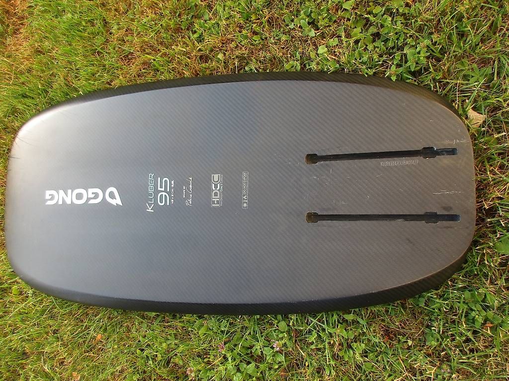 Tavole da surf e di nuoto: Pumpfoil Board Gong Kluber 95 L – Usato da Wolhusen venduto da pla_2zn8 1