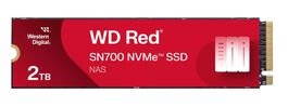**Like new!** WD Red SN700 2TB NVMe M.2 SSD for NAS devices