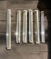 Runde drehbare Deckenleuchten Feuchtraummlampen