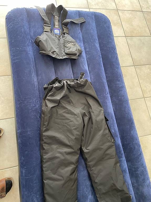 Pantaloni: motorrad regenhose Motoline – Usato da wiesendangen venduto da Luna120 4