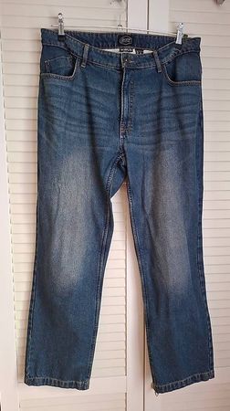 Motorradhose Jeans, SPIRIT MOTORS, W38/L32 1 mal getragen