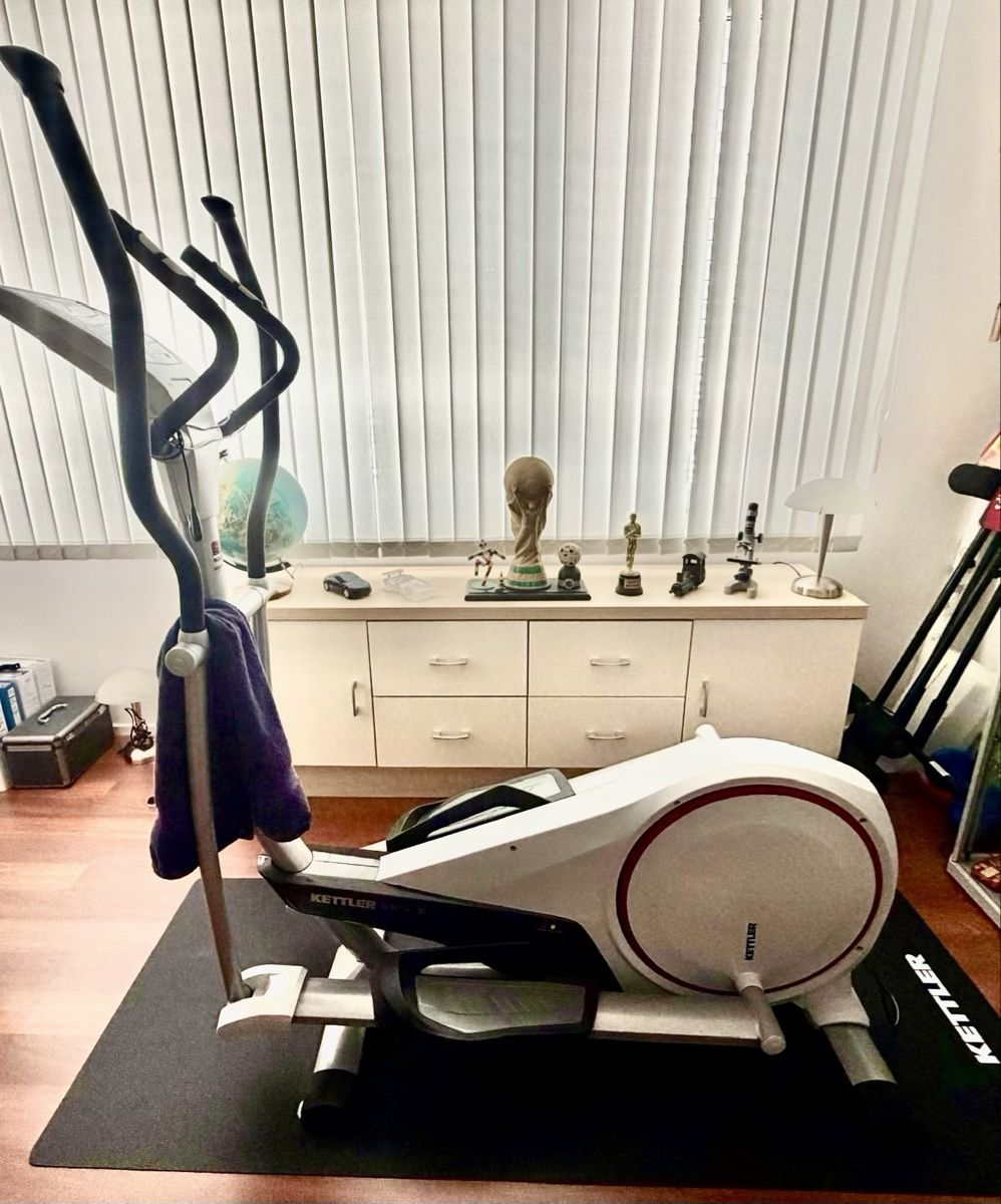 Kettler Hometrainer: Kettler Crosstrainer Model Unix E – Usato da Dierikon venduto da Ferraridinoenzo
