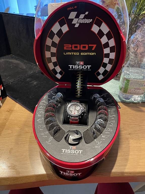 Orologi: Orologio Tissot  – Usato da Mezzovico venduto da mbe_tvh6 2