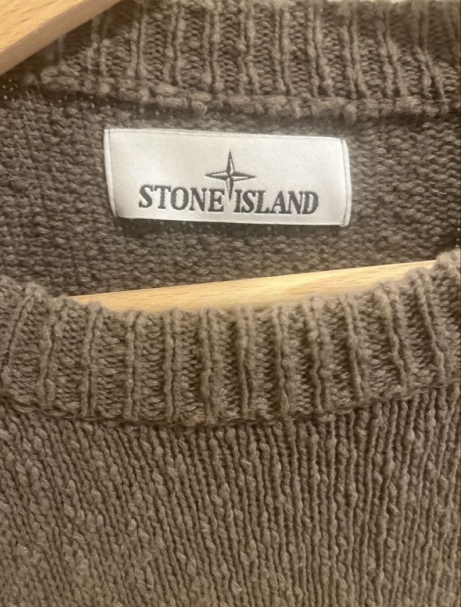 Stone Island Pullover & Sweatshirts: Stone Island Strickpullover – Gebraucht aus Zürich von lin_gk8x 2