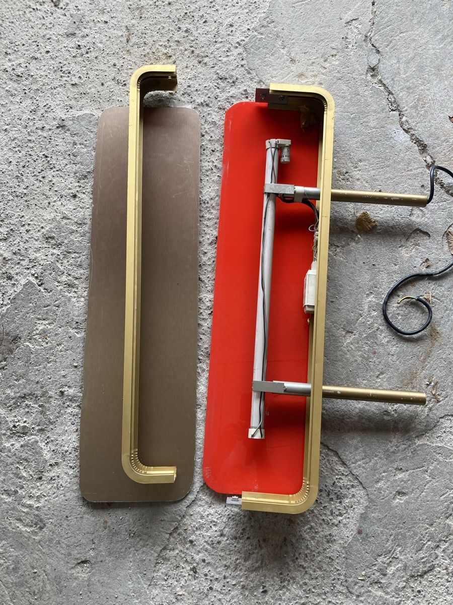 Lampen: ALTE BELEUCHTUNG 70‘s – Gebraucht aus Bottmingen von Surubi 4