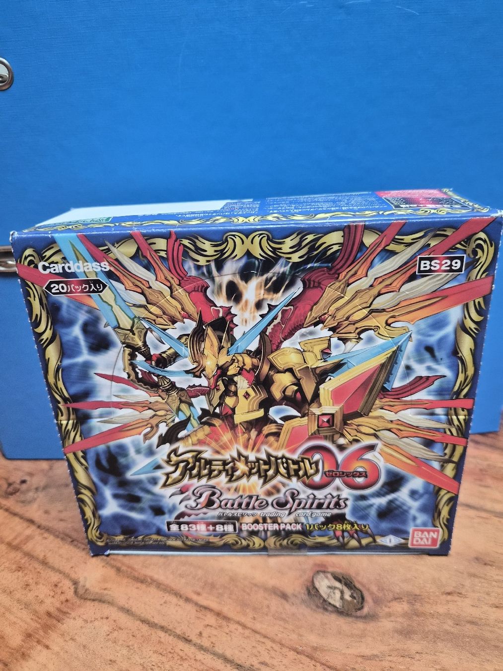 Carte collezionabili: TRADING CARDS BATTLE SPIRITS – Nuovo (secondo la descrizione) da Schönenberg ZH venduto da heaangst