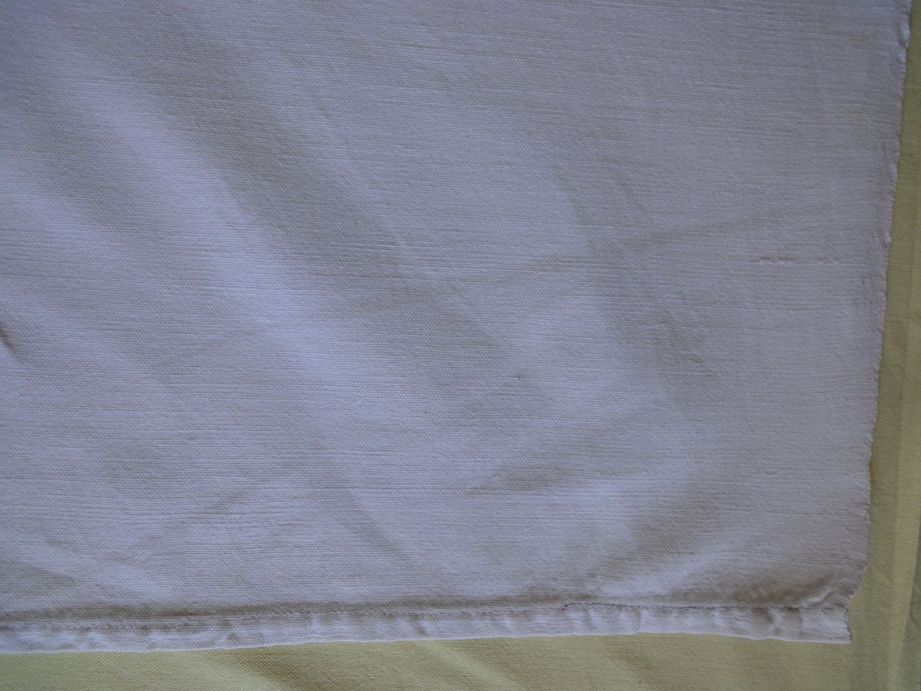 Linge de lit: Altes Bauernleintuch – D'occasion à Chur par omonia 1