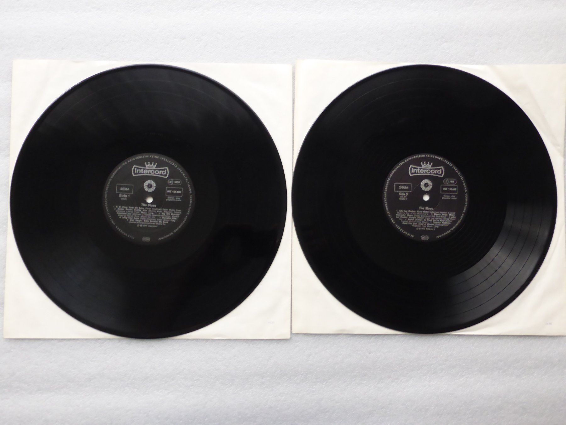 Vinyles: VINYL  DLP  VARIUS – D'occasion à Küssnacht am Rigi par Sunnestrahl 1