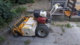 Mulcher, Schlegelmulcher, Mäher