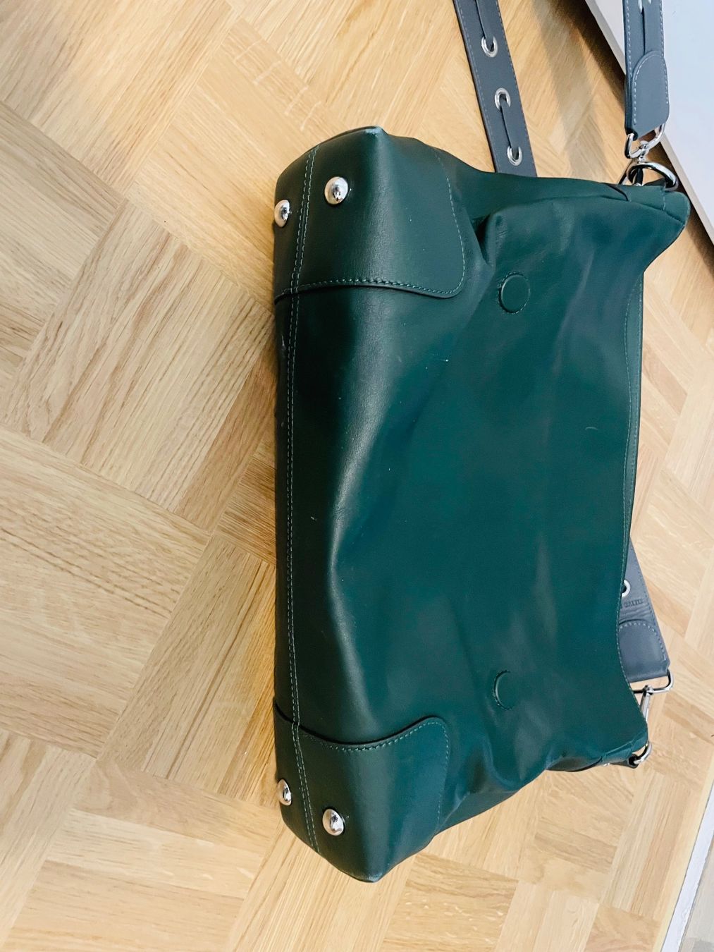 Borse: Mike Galeli Milano Ledertasche, Gute zustand – Usato da Luzern venduto da M.Ai 2