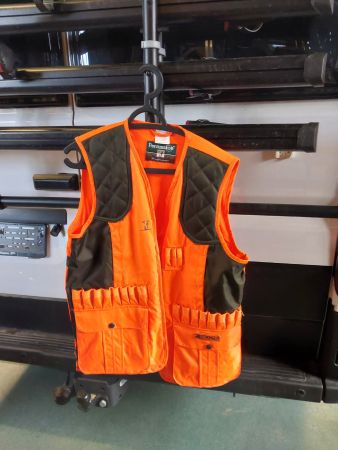 Gilet chasse Percussion S