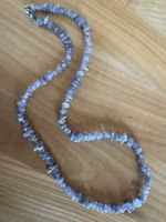 Halskette mit Tansanit