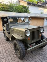 KAISER Jeep, 1965, Veteran mit Ausweis