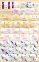 R5477   /  AUSTRALIE timbres taxe  neufs XX