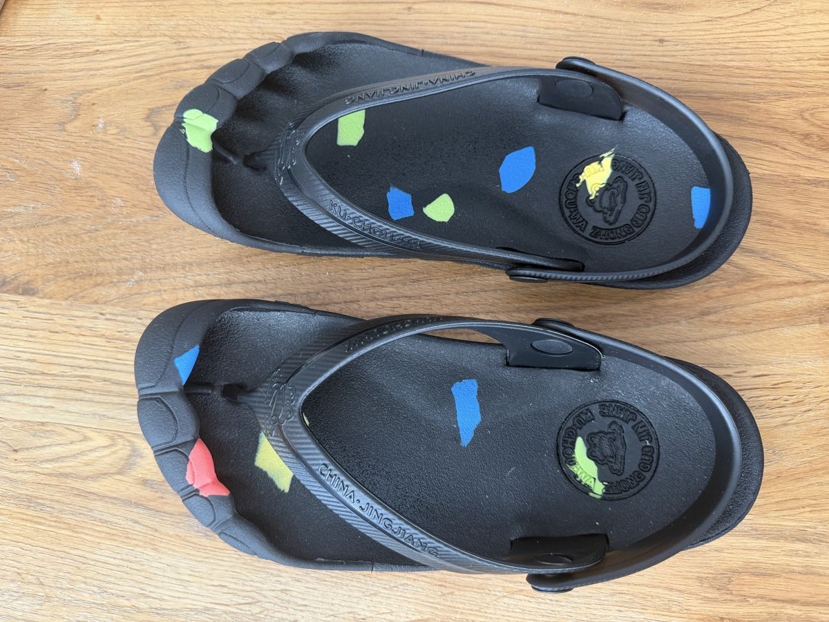 Herrenschuhe: Sandalen speziell gr 41 – Neu (gemäss Beschreibung) aus St.Gallen von bubo2008 7