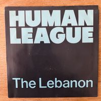 Human League - The Lebanon / 1. US-Press. 1984 - TOP