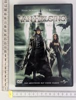 Van Helsing DVD mit Hugh Jackman - Gruselspass