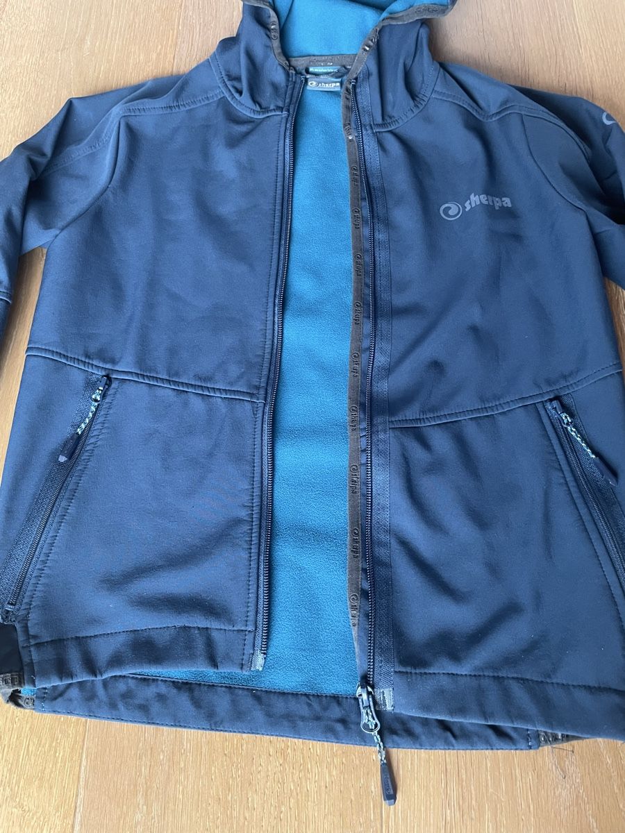 Sherpa Giacche & Cappotti: Softshell Jacke – Usato da Aarwangen venduto da erd_ngx8 2