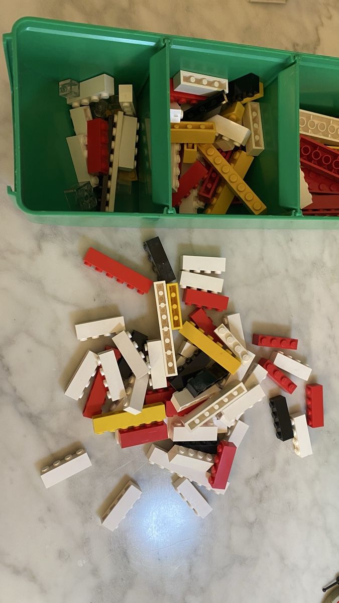 Lego Spielzeuge: LEGO Technic mit vielen Rädern & div. Steinen – Gebraucht aus Glattpark (Opfikon) von anywaya23 8