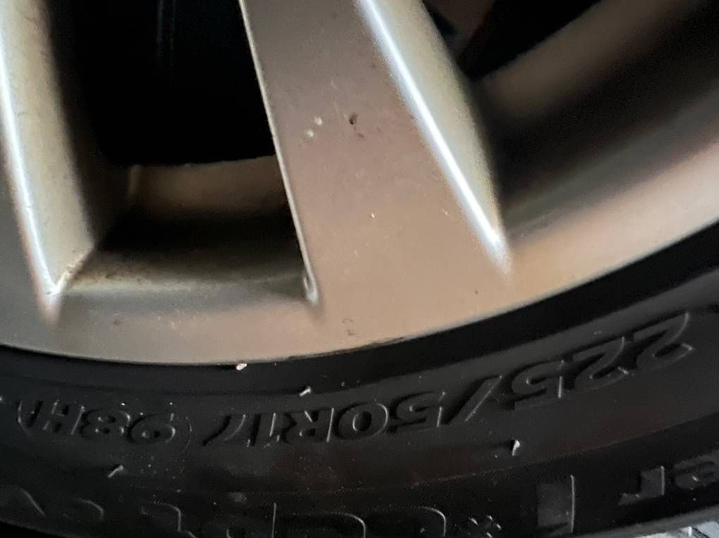 Pneumatici & Ruote complete: BMW Aluräder – Usato da Kreuzlingen venduto da Boss2017 3