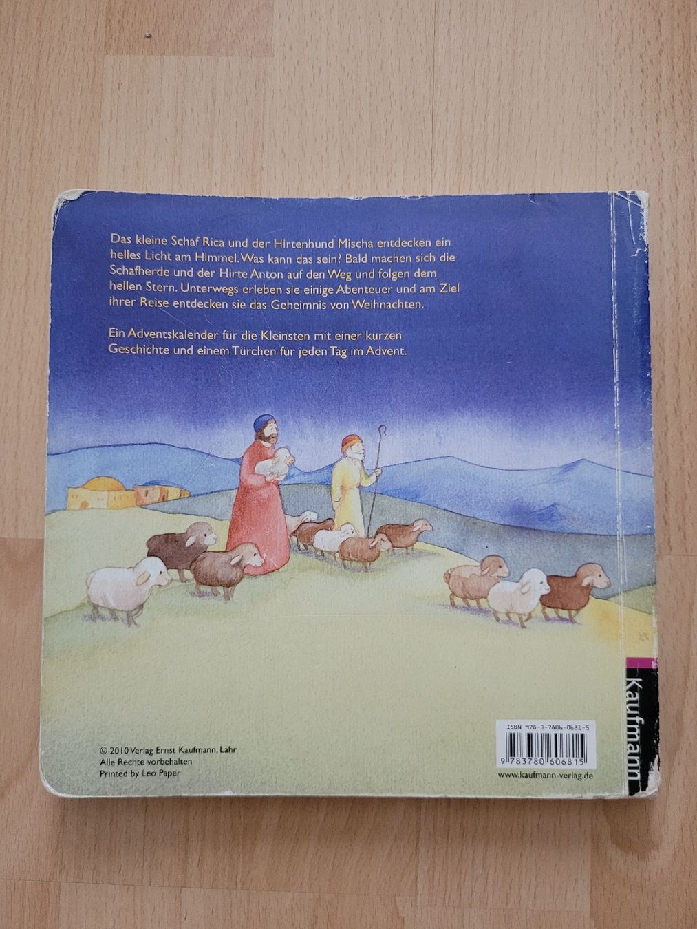 Libri: Rica und der Stern – Usato da Perlen venduto da Safari_23 1