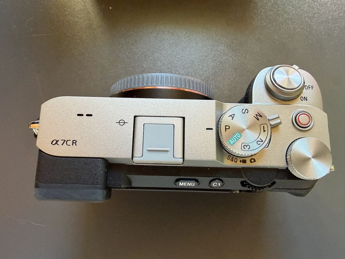 Sony Fotocamera: Sony a7cr silver body ( ILCE7CRS) – Nuovo (secondo la descrizione) da Chesalles-sur-moudon venduto da Momo1500 2