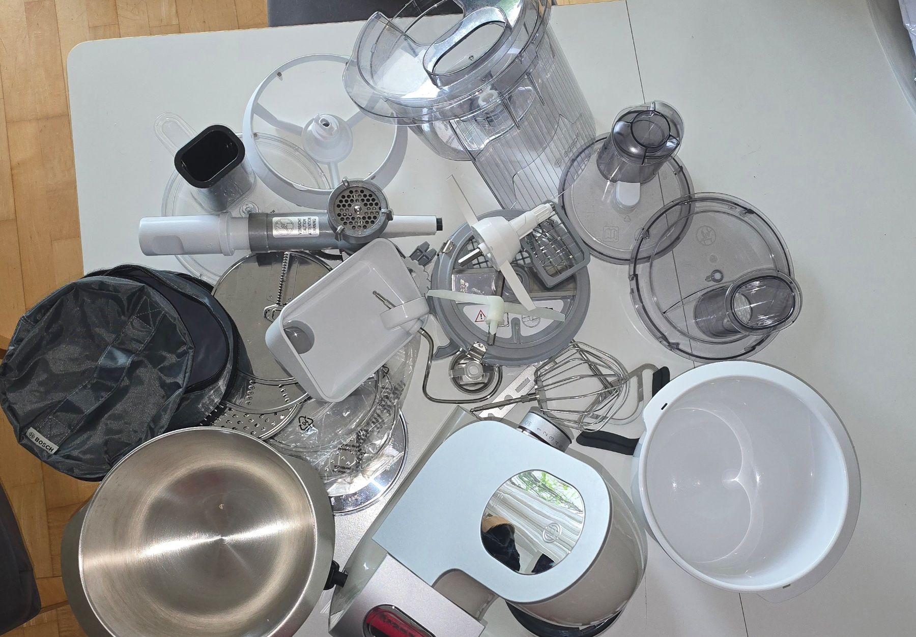 Bosch Elettrodomestici da cucina: Bosch Küchenmaschine MUM5XL72-08 – Usato da Elsau venduto da Mogel65 2