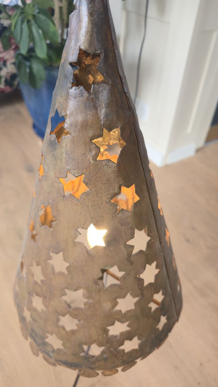 Lampade: Sternenlampe – Usato da Hinwil venduto da Wo-ma14 1