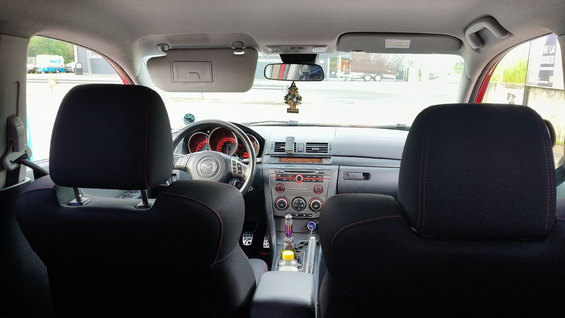 Mazda Automobili: Mazda 3 2.3 DISI Turbo MPS BK moteur 50'000 kilomètres !!! – Usato da Petit-Lancy venduto da ale_p2fn 3