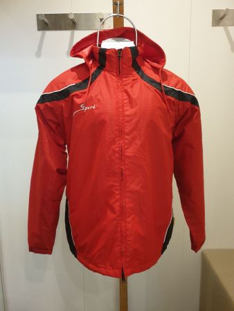 GPARD HERREN JACKE ROT      GR. S