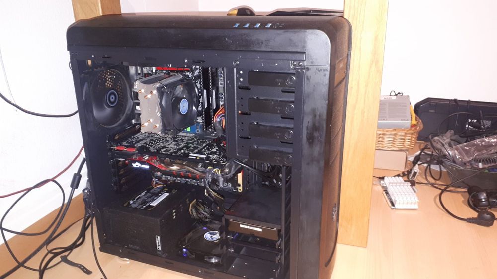 Lterer Low End Gaming PC Zu Verkaufen Kaufen Auf Ricardo Alterer Low End Gaming Pc Zu Verkaufen
