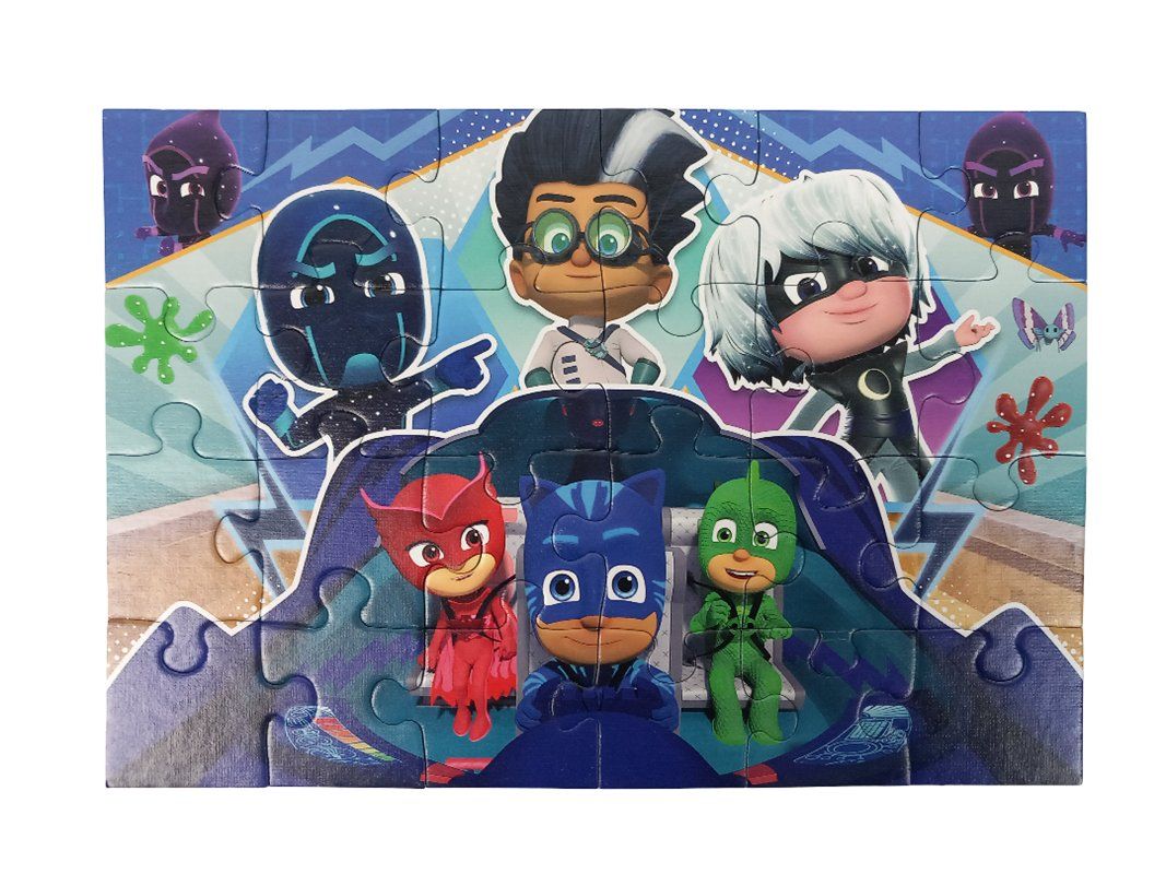 Ravensburger Puzzle: RAVENSBURGER Puzzle PJ Masks – Usato da Hünenberg venduto da Restwert_Zug 6
