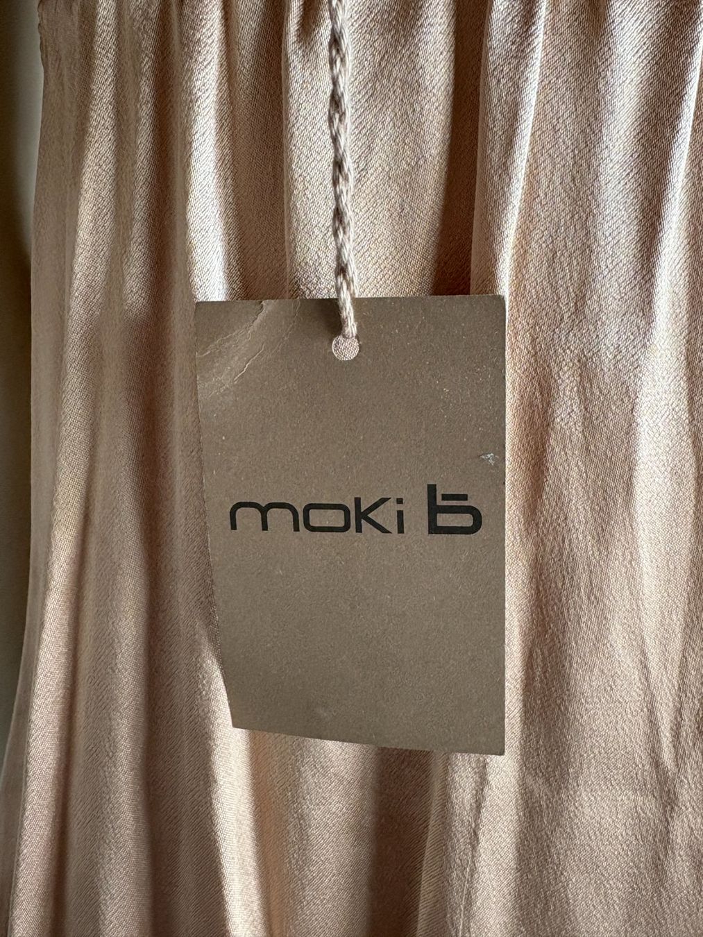 Vestiti: Kleid moki b, beige – Nuovo e nell'imballaggio originale da Contra venduto da Oly_93 6