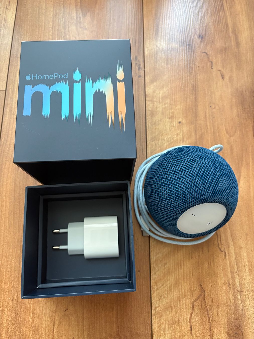 Apple Lautsprecher: Apple Homepod Mini – Neu (gemäss Beschreibung) aus Zürich von roncaglionidaniele 2
