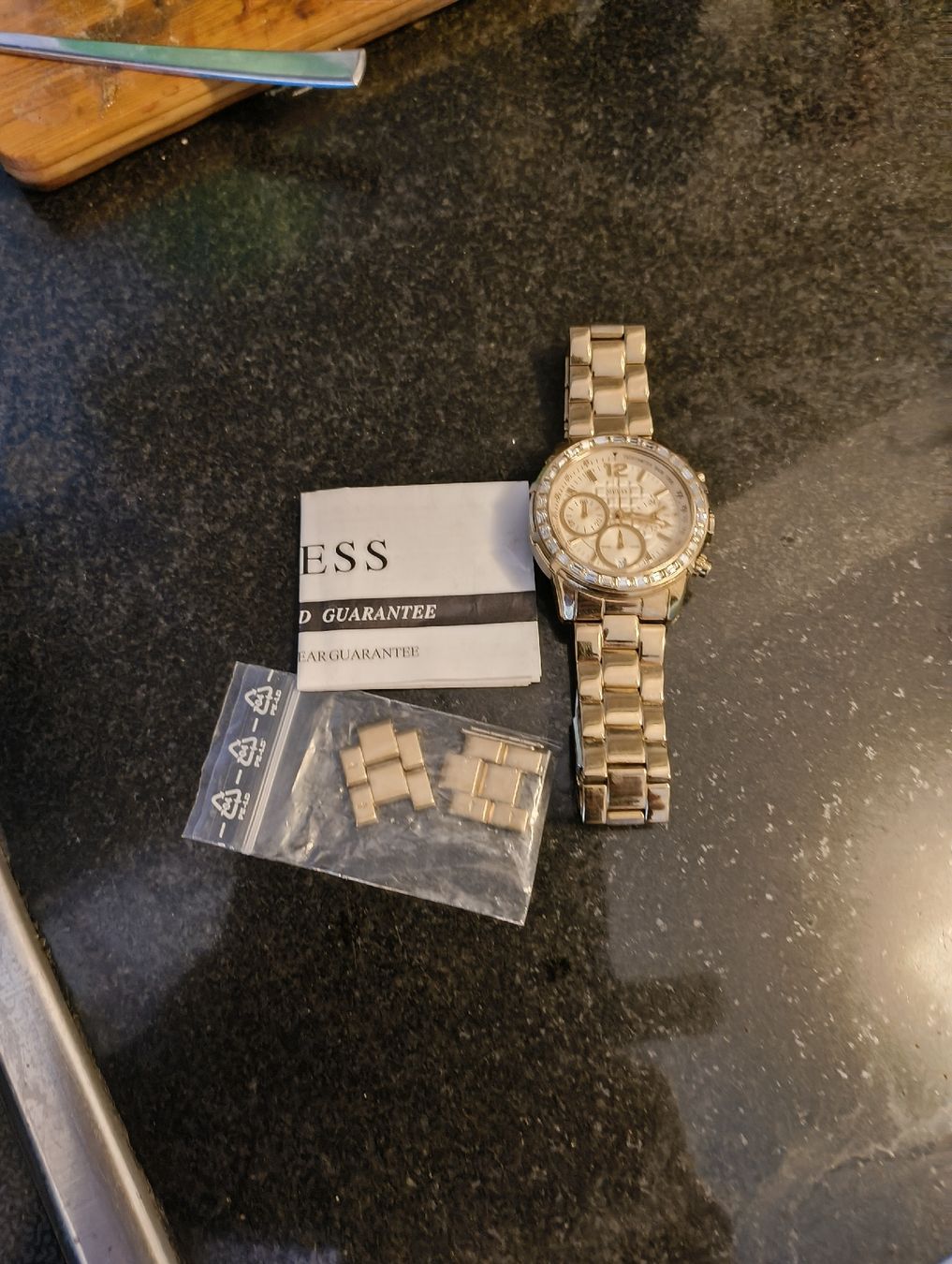 Guess Orologi: Damenuhr – Usato da Zürich venduto da sergio210 2