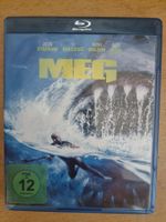The Meg Blu-Ray: Jason Statham