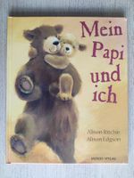 Mein Papi und ich – Bilderbuch Mondo-Verlag (2007)