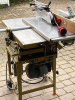 Scheppach Prima HM1 4-fach Kombi-Holzbearbeitungsmaschine