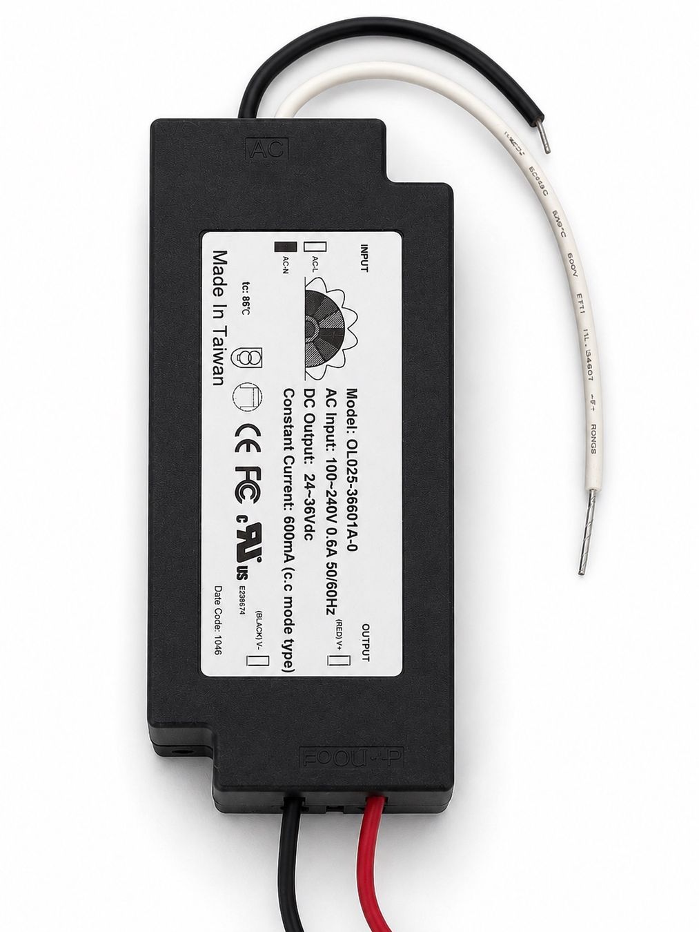 Componenti elettronici: LED-Treiber / Konstantstrom-Netzteil – Usato da Chur venduto da Esaveag