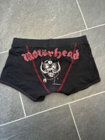 Boxershorts Motörhead schwarz