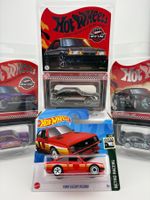 Hot Wheels Ford Escort RS2000 Retro Racers - 2023 - 4/250