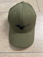 Mizuno Cap Olive One Size