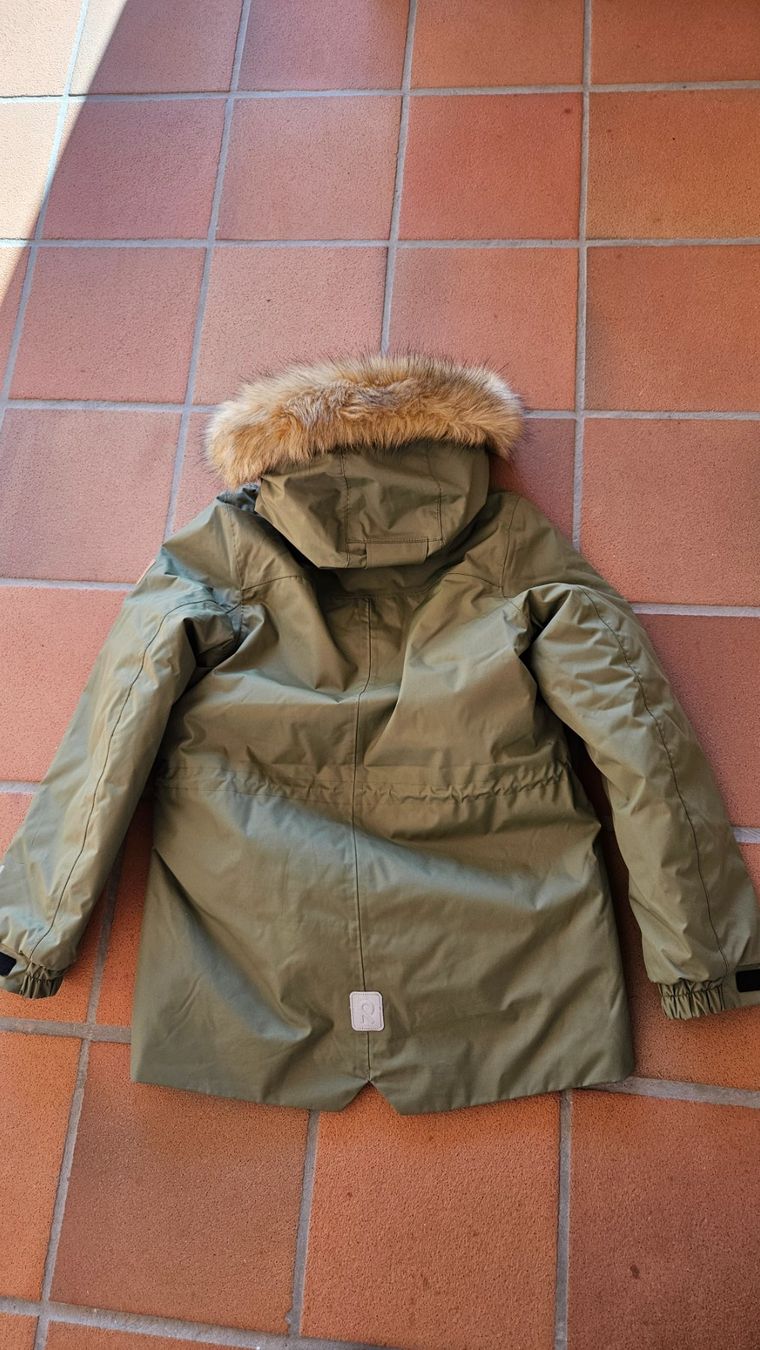 Reima Giacche & Cappotti: Reima Tec Winterjacke/ Parka  TOP – Nuovo (secondo la descrizione) da Bubikon venduto da diditoto 2