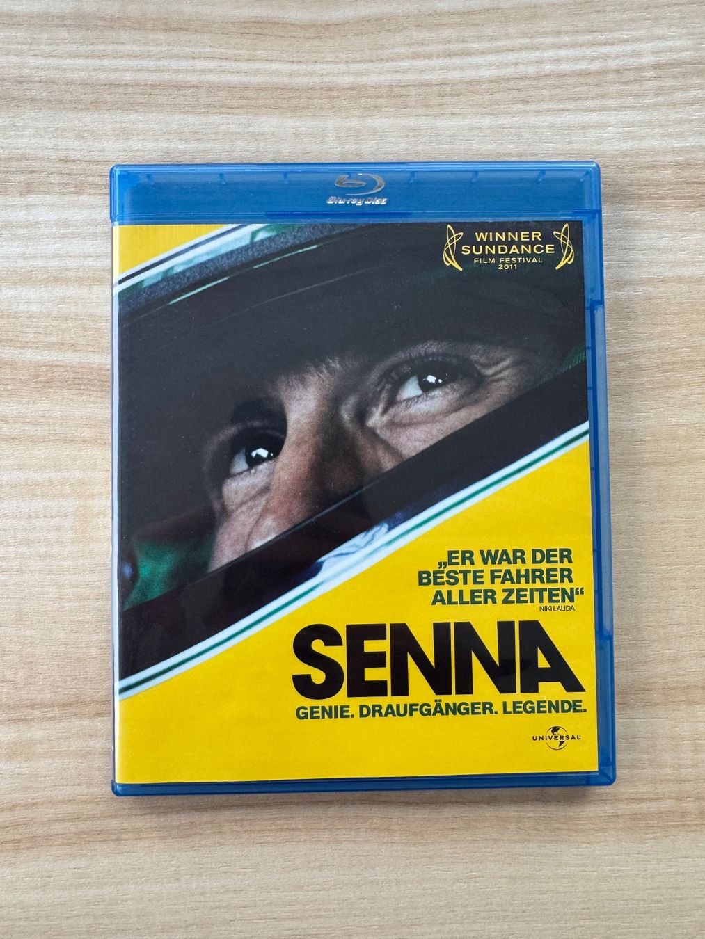 Tous les DVDs: Senna – D'occasion à Ostermundigen par Rick-C137