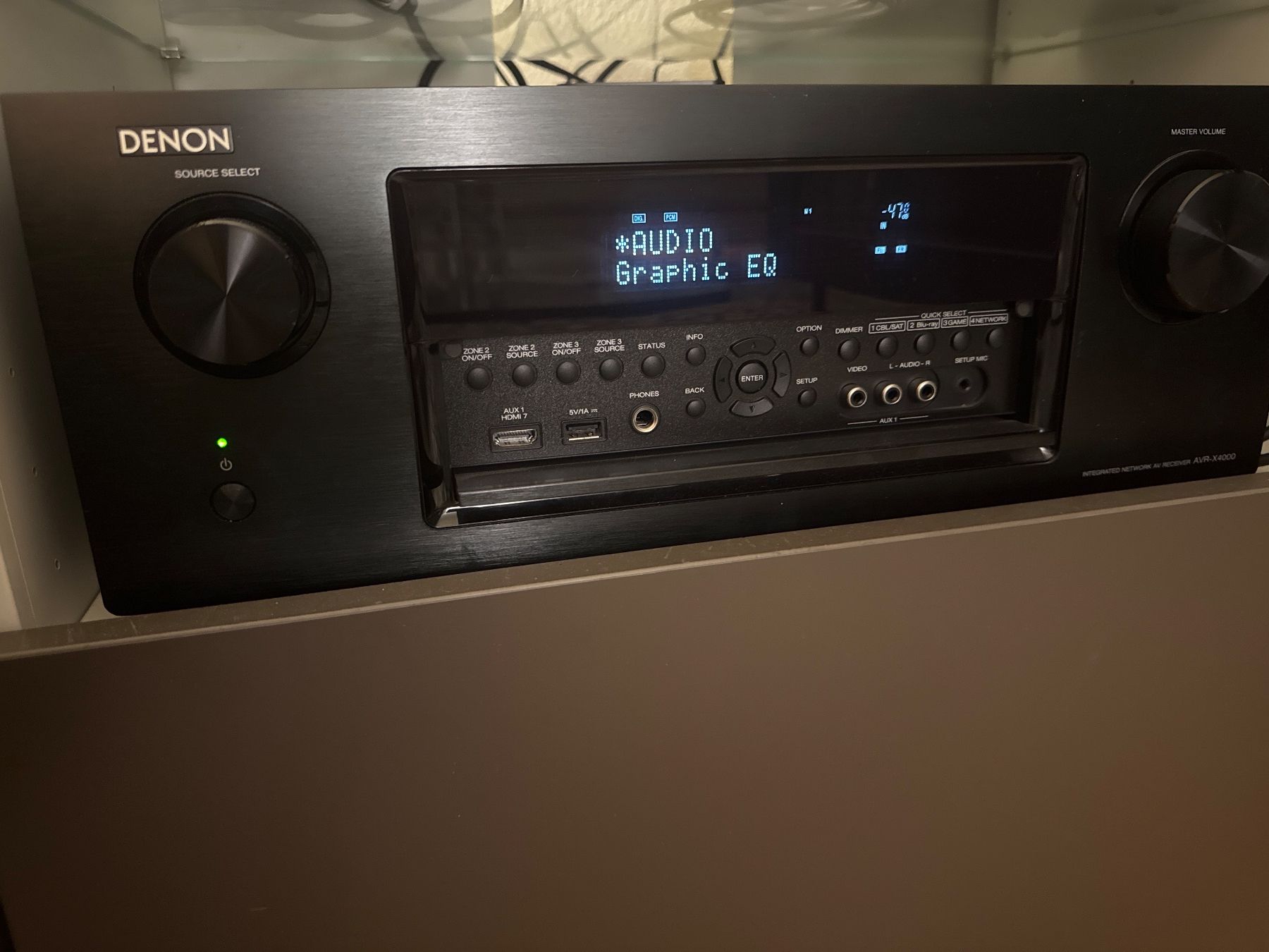 Klipsch Lautsprecher: Home Cinéma Klipsch -Denon – Gebraucht aus Emmetten von ggi_5tv9 3