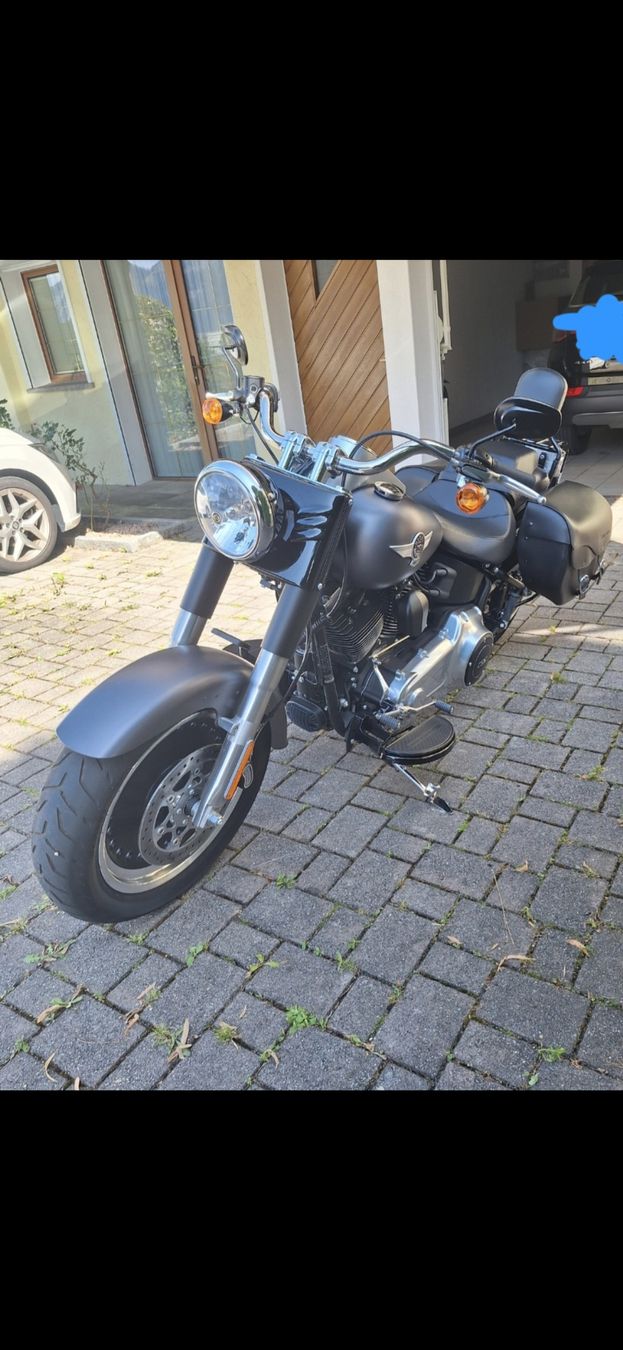 Chopper: Harley Davidson FLSTFB Fatboy Special ABS – Nuovo (secondo la descrizione) da Schaan venduto da Quantio 6