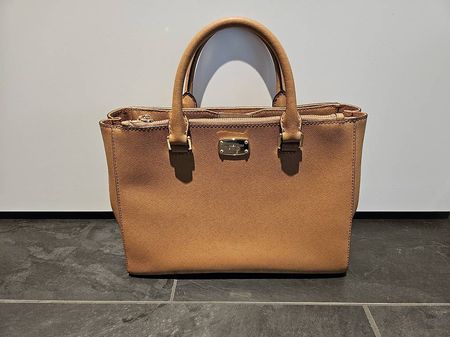 Michael Kors Tasche Cognac