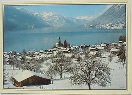 BRIENZ Brienzersee