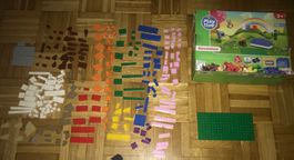 Bausteine Set Playtive / Gudi ca 234 Teile