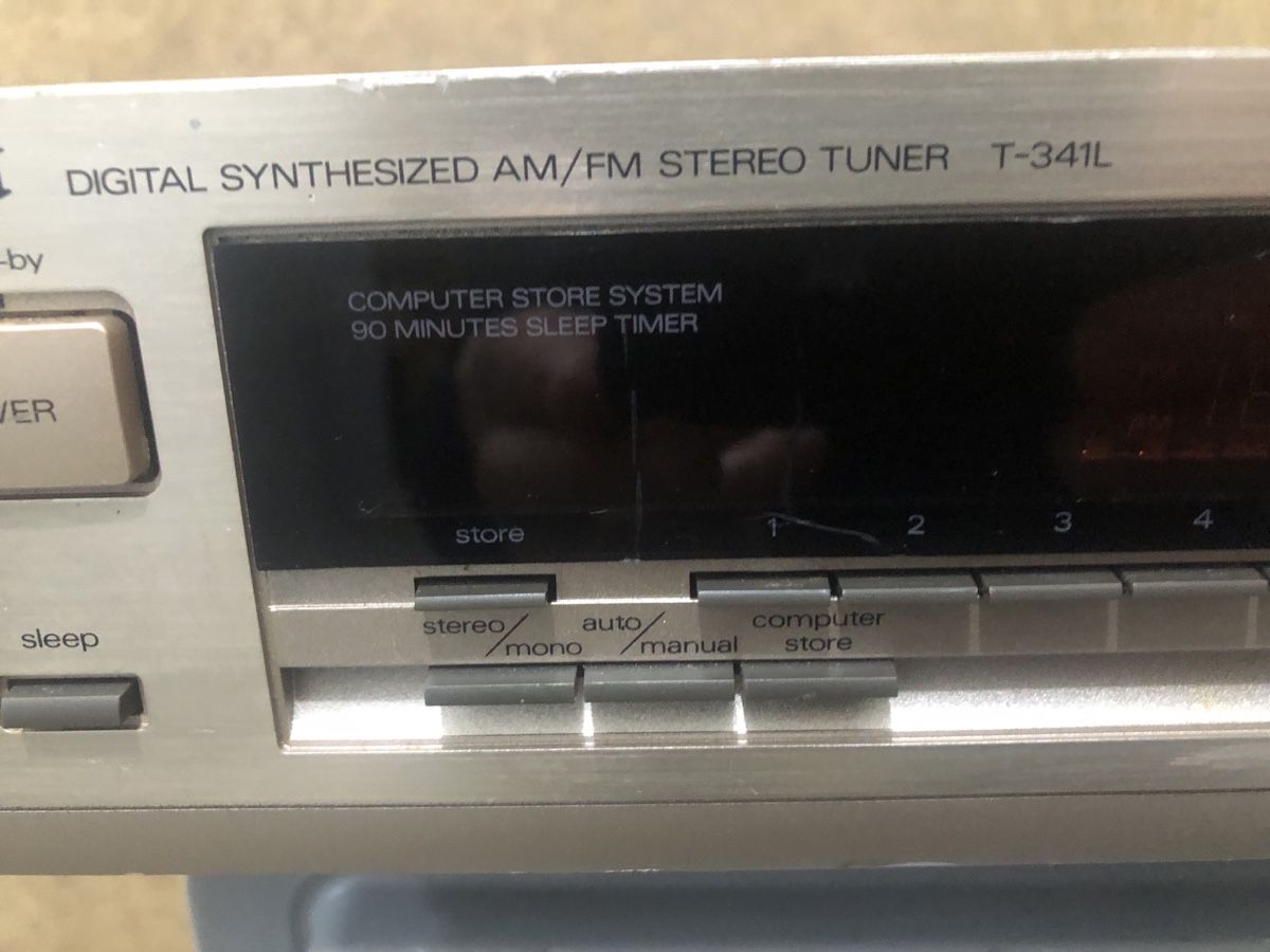 Luxman Radio: Tuner Luzman   T-34tl – Usato da Biel-Bienne venduto da alos07 3